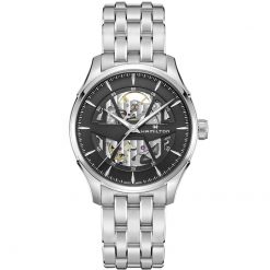 HAMILTON - OROLOGIO UOMO - Jazzmaster Skeleton Auto 40 mm