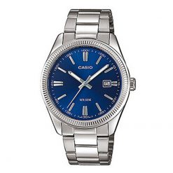 CASIO - OROLOGIO DIGITALE - CASIO COLLECTION QUADRANTE BLU