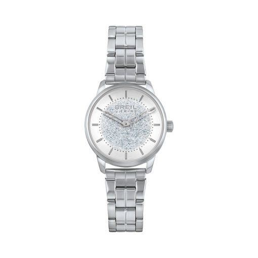 TRIBE by BREIL - OROLOGIO DONNA - LUCILLE 2H LADY 32 MM SILVER