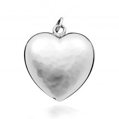 GIOVANNI RASPINI - CHARM - Cuore Martellato Medio