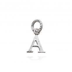 GIOVANNI RASPINI - CHARM - Lettera Logo A