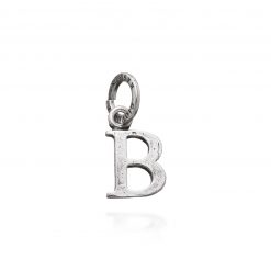 GIOVANNI RASPINI - CHARM - Lettera Logo B