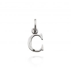 GIOVANNI RASPINI - CHARM - Lettera Logo C