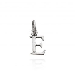 GIOVANNI RASPINI - CHARM - Lettera Logo E
