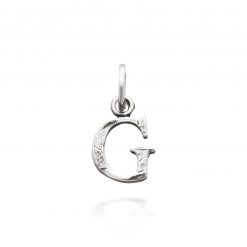 GIOVANNI RASPINI - CHARM - Lettera Logo G