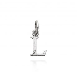 GIOVANNI RASPINI - CHARM - Lettera Logo L