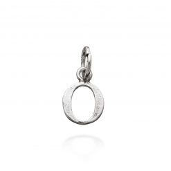 GIOVANNI RASPINI - CHARM - Lettera Logo O