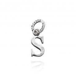 GIOVANNI RASPINI - CHARM - Lettera Logo S