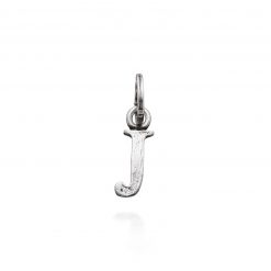 GIOVANNI RASPINI - CHARM - Lettera Logo J