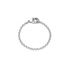 GIOVANNI RASPINI - BRACCIALE - Base Charms "Infilo" Roulette