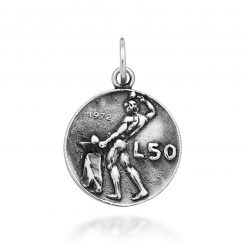 GIOVANNI RASPINI - CHARM - 50 Lire