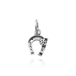 GIOVANNI RASPINI - CHARM - Charm Ferro Di Cavallo Coccinella