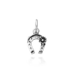 GIOVANNI RASPINI - CHARM - Charm Ferro Di Cavallo Margherita