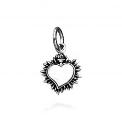 GIOVANNI RASPINI - CHARM - Cuore Votivo