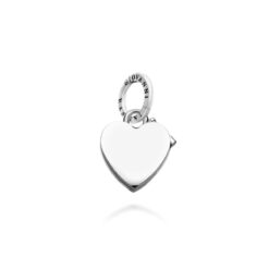 GIOVANNI RASPINI - CHARM - Cuore Aprimi in Argento