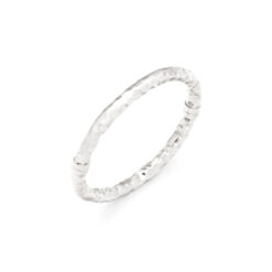 GIOVANNI RASPINI - BRACCIALE - Bangle Stone Piccolo Rigido in Argento 925