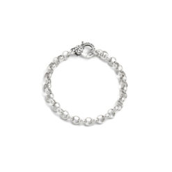 GIOVANNI RASPINI - BRACCIALE - Rolò Chiusura Coccinella in Argento 925