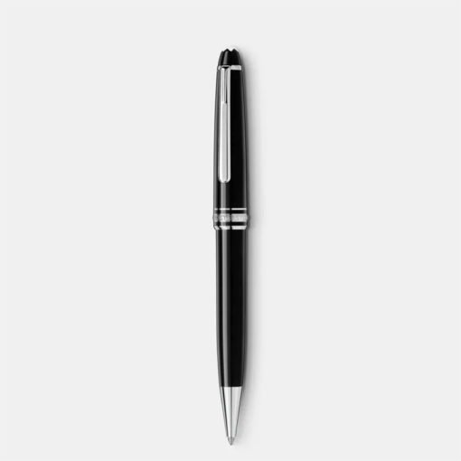 MONTBLANC - Penna a sfera Meisterstück Platinum-Coated Classique