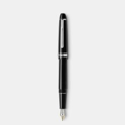 MONTBLANC - Stilografica Meisterstück Platinum-Coated