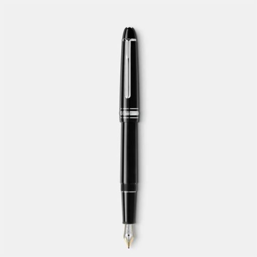 MONTBLANC - Stilografica Meisterstück Platinum-Coated