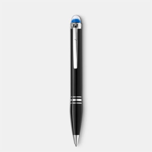 MONTBLANC - Penna a sfera StarWalker Pregiata Resina