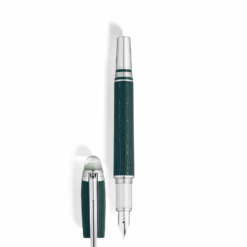 MONTBLANC - Stilografica StarWalker PolarGreen Precious Resin