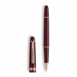MONTBLANC - Roller Meisterstück Bordeaux Classique