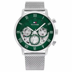 TOMMY HILFIGER - OROLOGIO UOMO-  Orologi Tommy Hilfiger - Leggenda 1710567