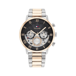 TOMMY HILFIGER - OROLOGIO UOMO-  TOMMY HILFIGER 1710570 Legend