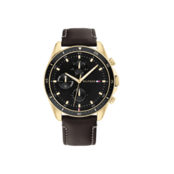 TOMMY HILFIGER - OROLOGIO UOMO-  Parker Multi Dial da uomo - 1791836