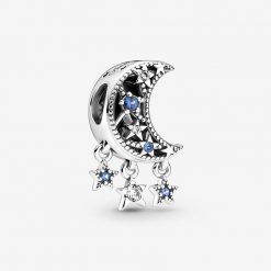 PANDORA - Charm Luna e Stelle