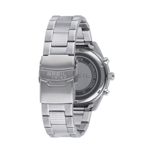 TRIBE by BREIL - OROLOGIO UOMO - FAST CHRONO GENT 42 MM QUADRANTE NERO - immagine 2