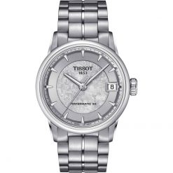TISSOT – OROLOGIO DONNA - TISSOT LUXURY POWERMATIC 80
