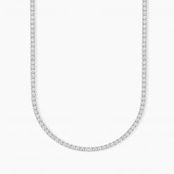 MABINA - COLLANA MINI TENNIS