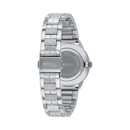 TRIBE by BREIL - OROLOGIO DONNA - LUCILLE 2H LADY 32 MM SILVER - immagine 3