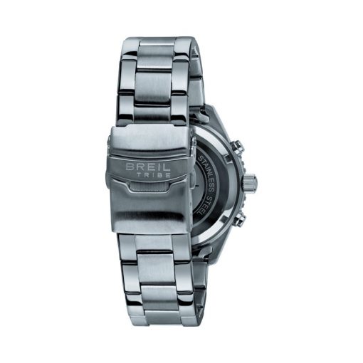 TRIBE by BREIL - OROLOGIO UOMO - SAIL CHRONO GENT 42 MM QUADRANTE NERO - immagine 4