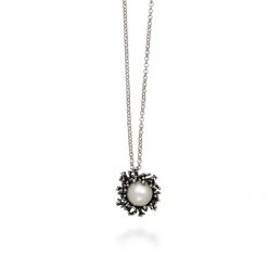 GIOVANNI RASPINI - COLLANA DONNA - Pendente Anemone Piccolo
