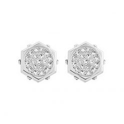 SWAROVSKI - ORECCHINI DONNA - Bolt silver