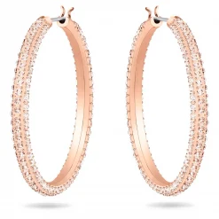 SWAROVSKI - ORECCHINI DONNA - Stone Cerchio