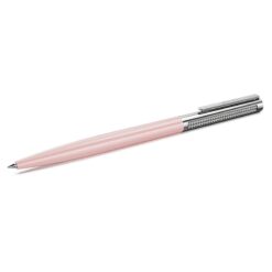 SWAROVSKI - ACCESSORI - Penna a sfera Matrix Tennis Laccato rosa, cromato