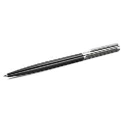 SWAROVSKI - ACCESSORI - Penna a sfera Matrix Tennis Laccato nero, cromato