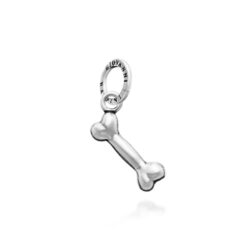 GIOVANNI RASPINI - CHARM - Osso in Argento 925