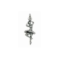 GIOVANNI RASPINI - CHARM - Charm Ballerina Argento 925