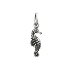 GIOVANNI RASPINI - CHARM - Charm Cavalluccio Marino Argento 925