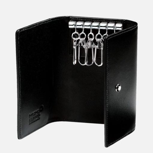 MONTBLANC - ASTUCCIO PORTACHIAVI PER 6 CHIAVI MEISTERSTÜCK - immagine 2