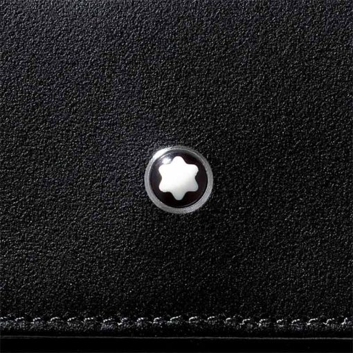 MONTBLANC - ASTUCCIO PORTACHIAVI PER 6 CHIAVI MEISTERSTÜCK - immagine 3