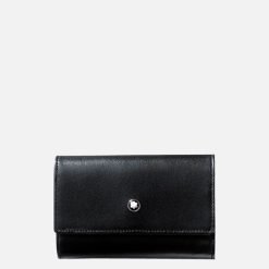 MONTBLANC - ASTUCCIO PORTACHIAVI PER 6 CHIAVI MEISTERSTÜCK