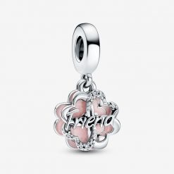 PANDORA - Charm Pendente Quadrifoglio dell'Amicizia