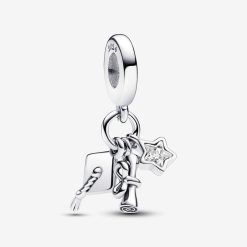 PANDORA - Charm Pendente Laurea 2024