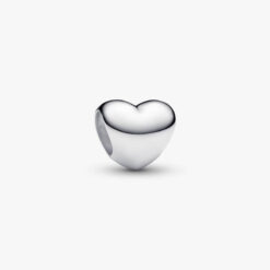 PANDORA - Mini Charm Cuore Be Love Argento Sterling 925